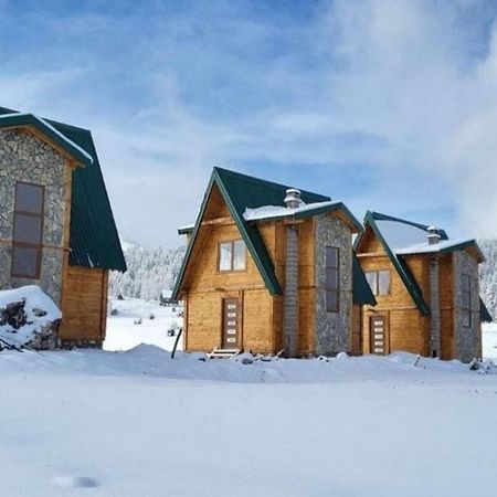 Stone Point Villas Žabljak Esterno foto