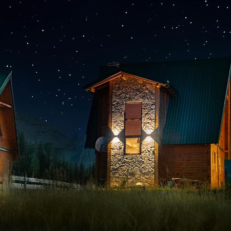 Stone Point Villas Žabljak Esterno foto