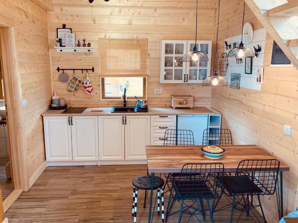 Stone Point Villas Žabljak Esterno foto
