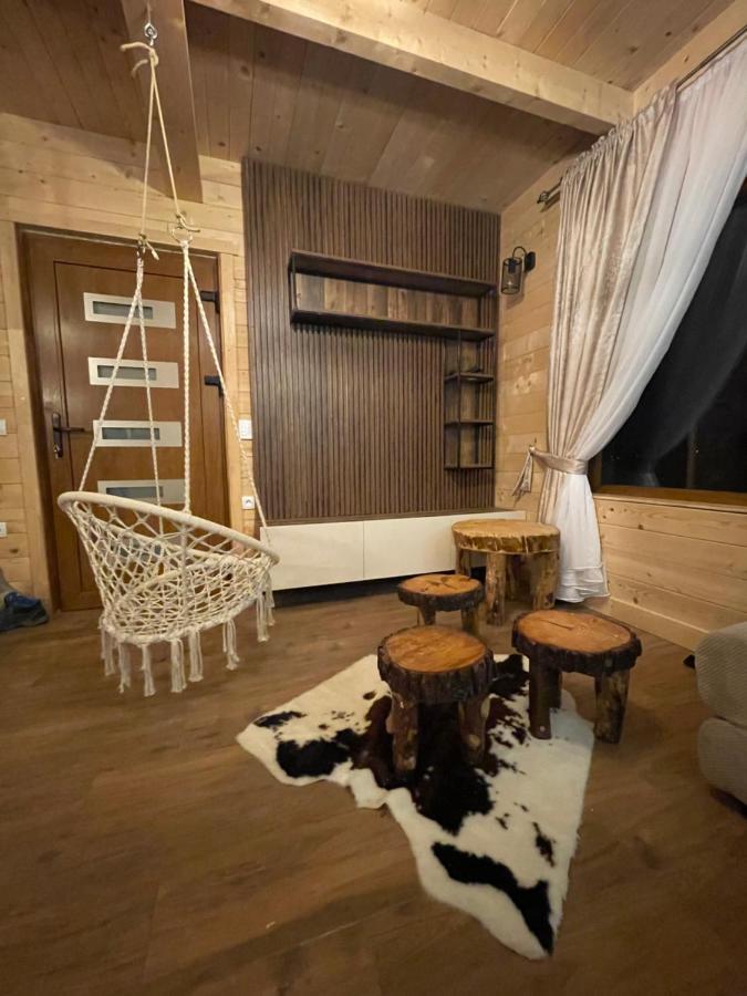 Stone Point Villas Žabljak Esterno foto