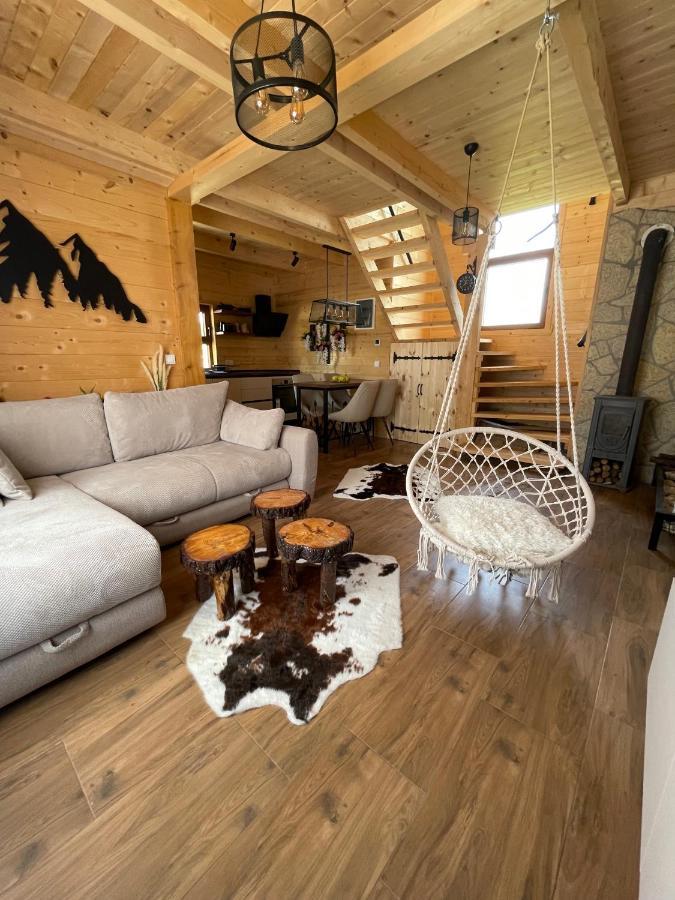 Stone Point Villas Žabljak Esterno foto