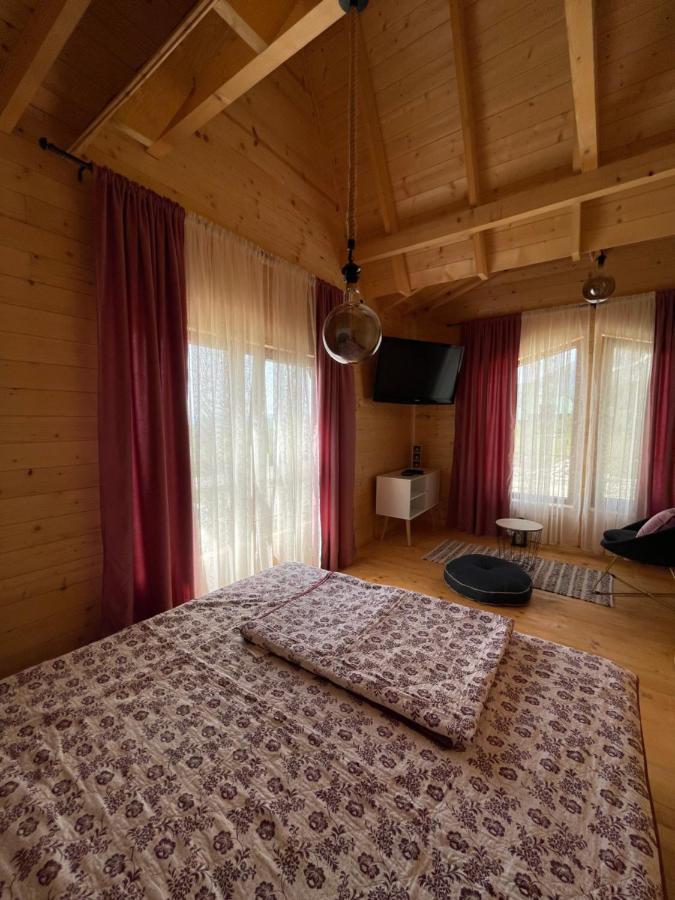 Stone Point Villas Žabljak Esterno foto