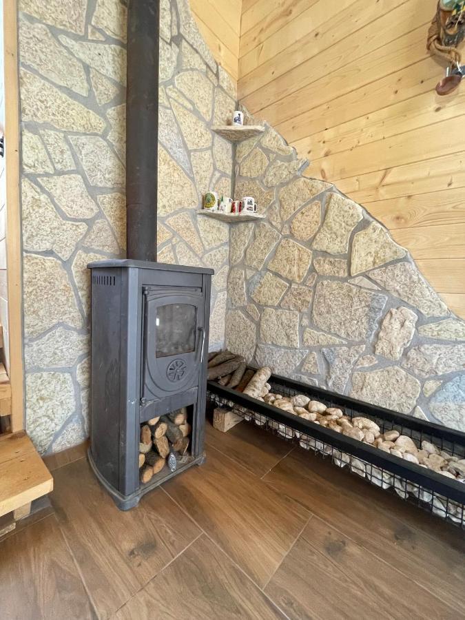 Stone Point Villas Žabljak Esterno foto