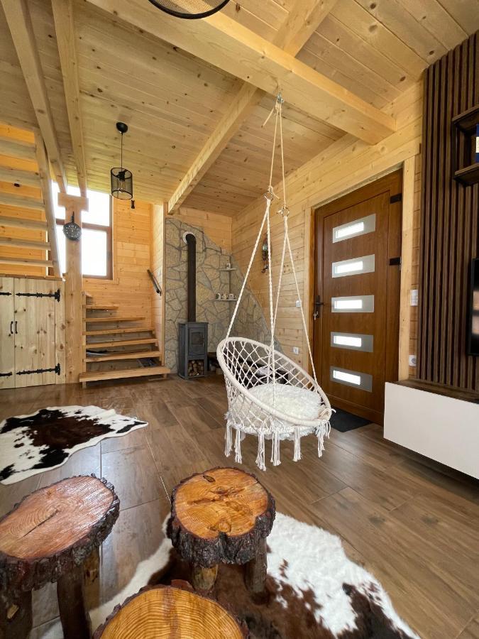 Stone Point Villas Žabljak Esterno foto