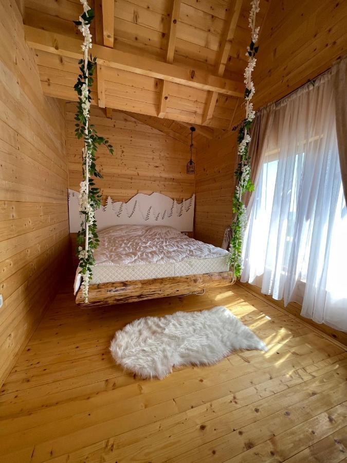 Stone Point Villas Žabljak Esterno foto