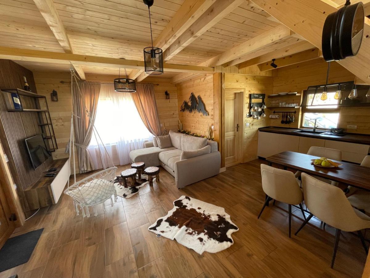 Stone Point Villas Žabljak Esterno foto
