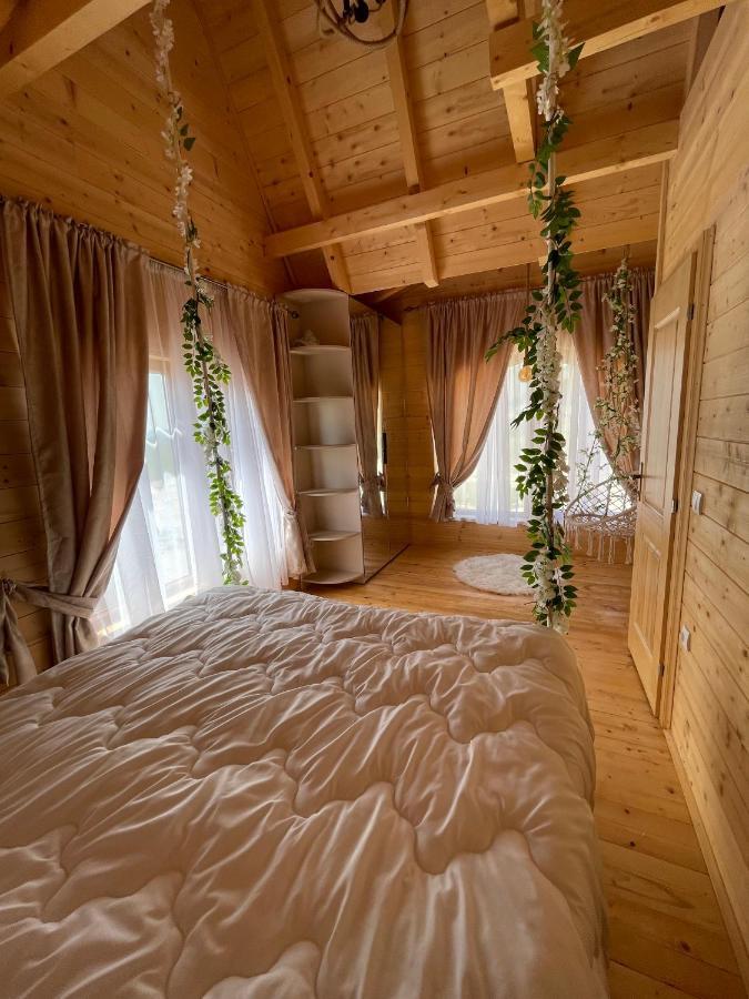 Stone Point Villas Žabljak Esterno foto