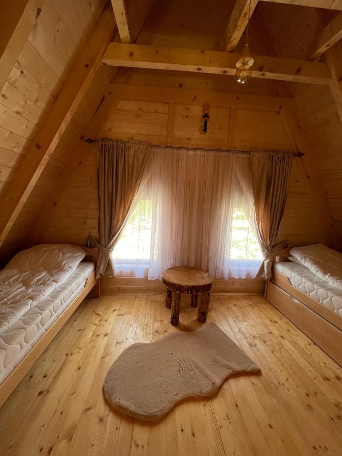 Stone Point Villas Žabljak Esterno foto