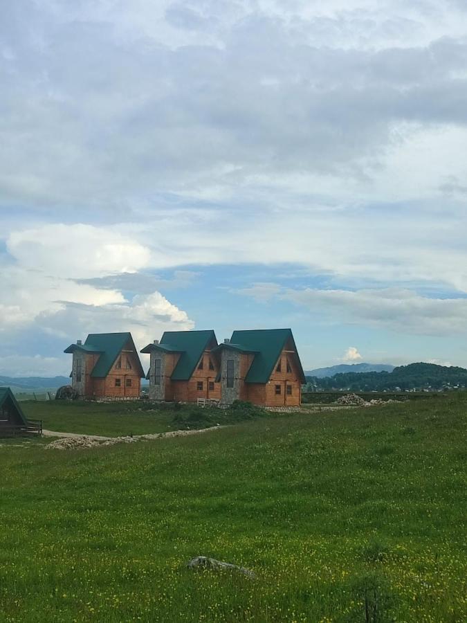 Stone Point Villas Žabljak Esterno foto