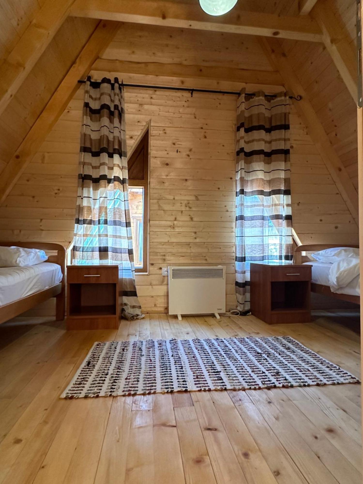 Stone Point Villas Žabljak Esterno foto