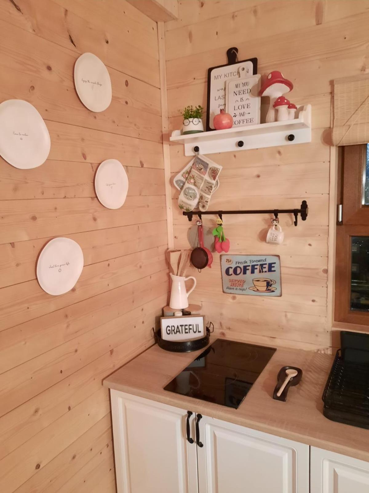 Stone Point Villas Žabljak Esterno foto