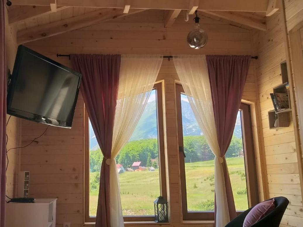 Stone Point Villas Žabljak Esterno foto
