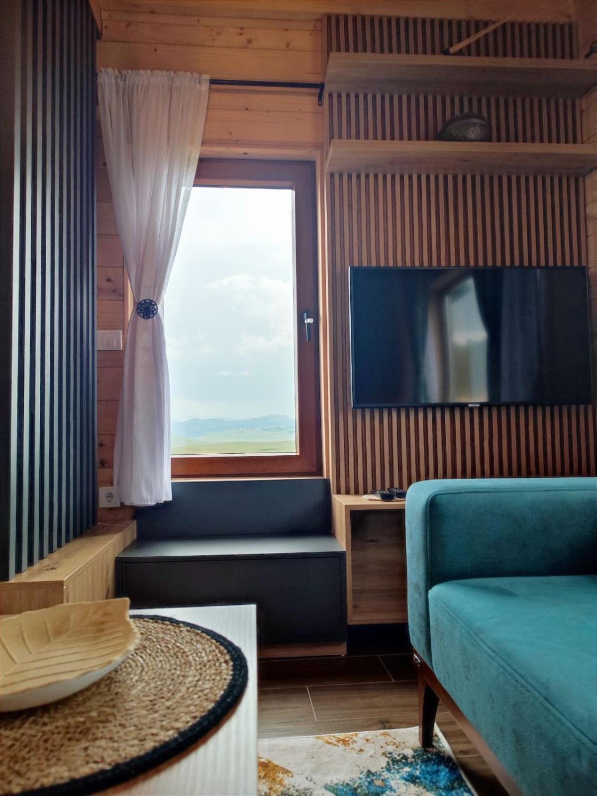 Stone Point Villas Žabljak Esterno foto