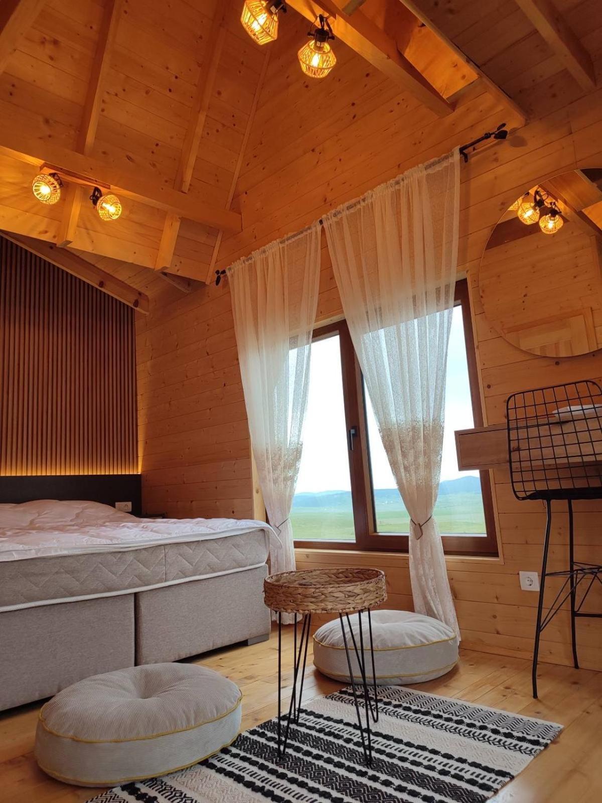 Stone Point Villas Žabljak Esterno foto