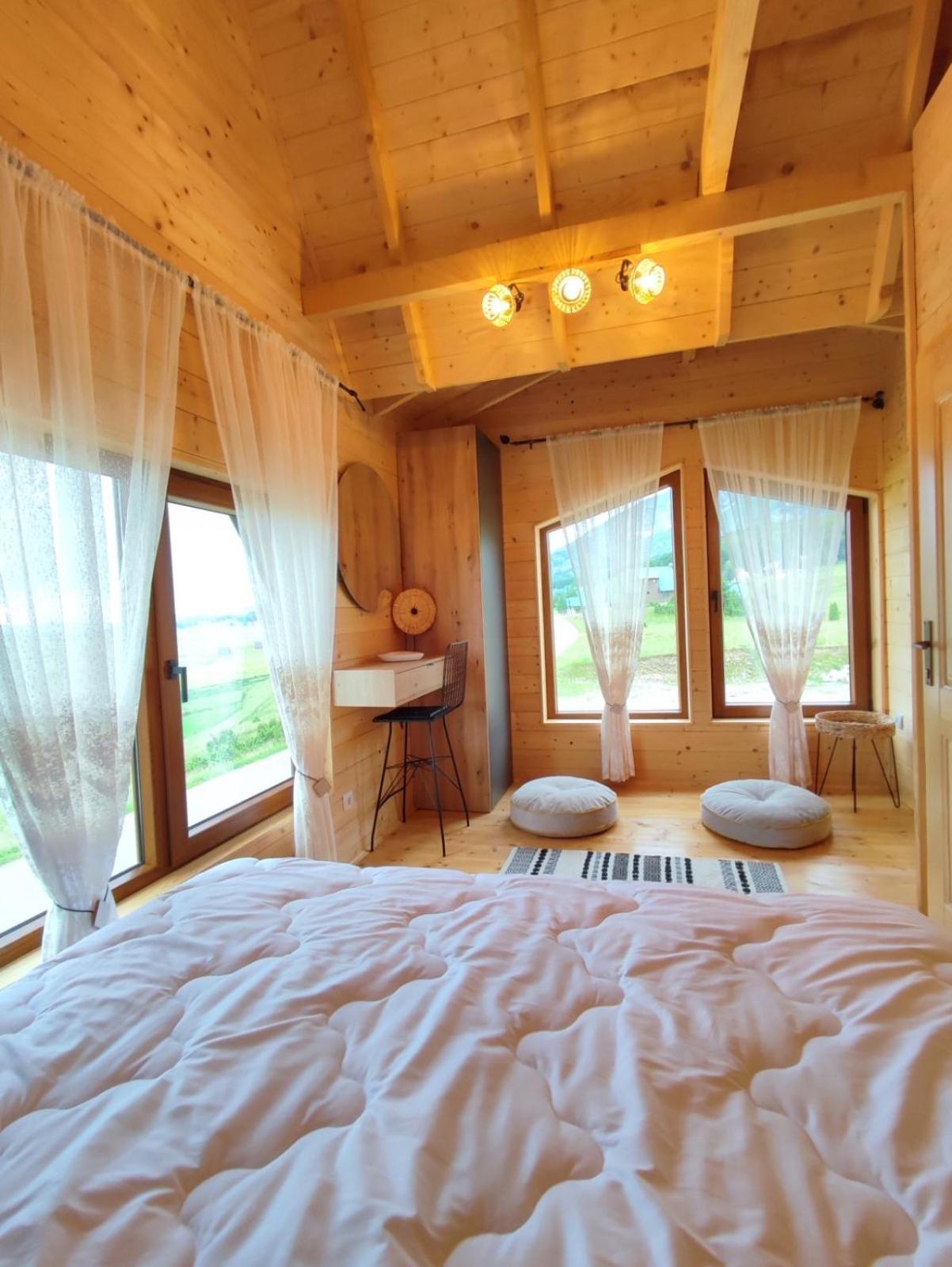 Stone Point Villas Žabljak Esterno foto