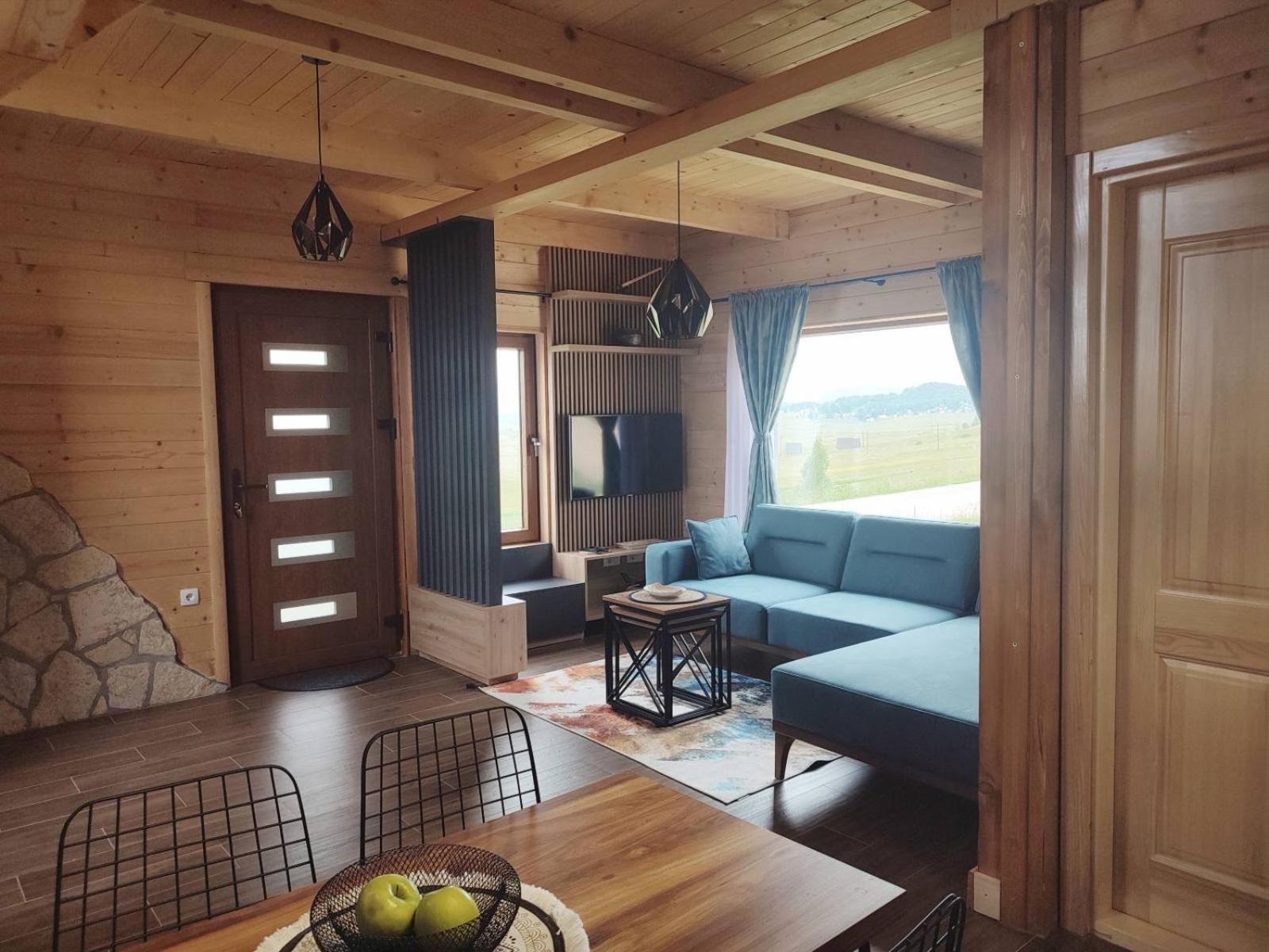 Stone Point Villas Žabljak Esterno foto