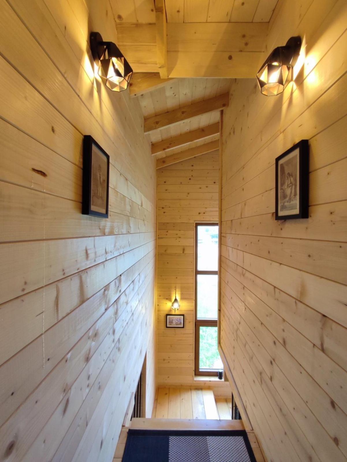 Stone Point Villas Žabljak Esterno foto