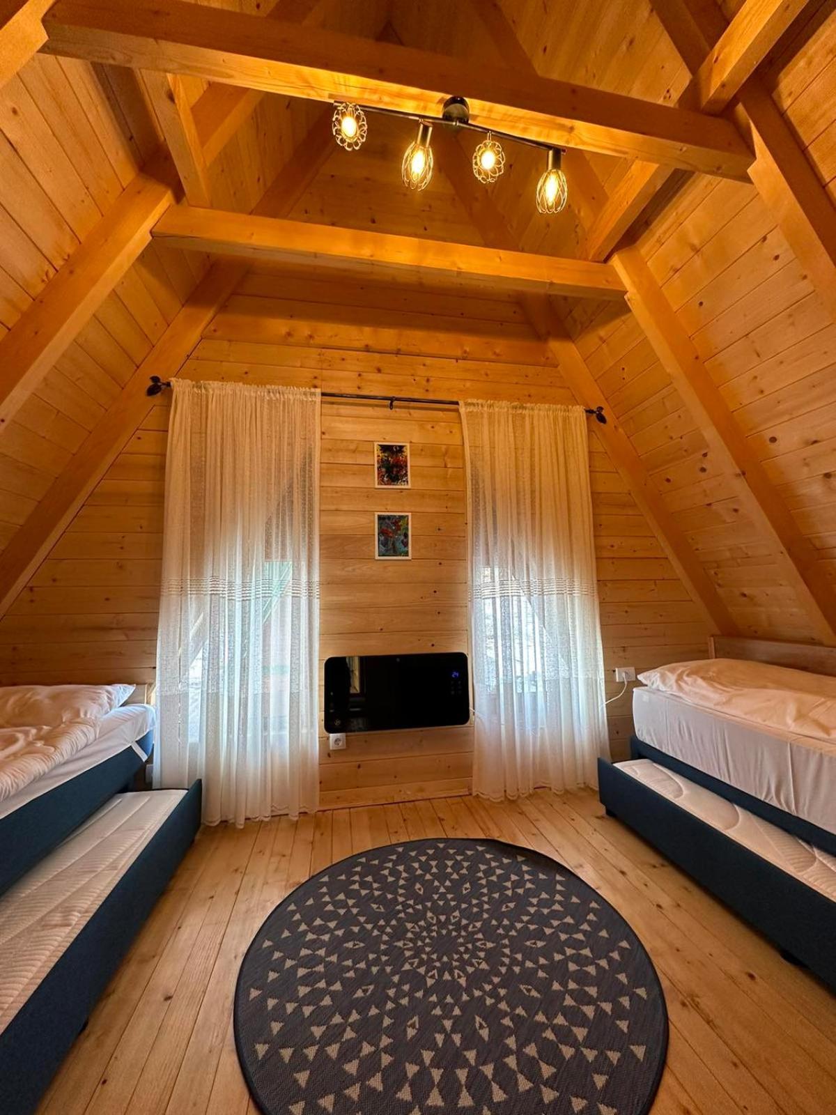 Stone Point Villas Žabljak Camera foto