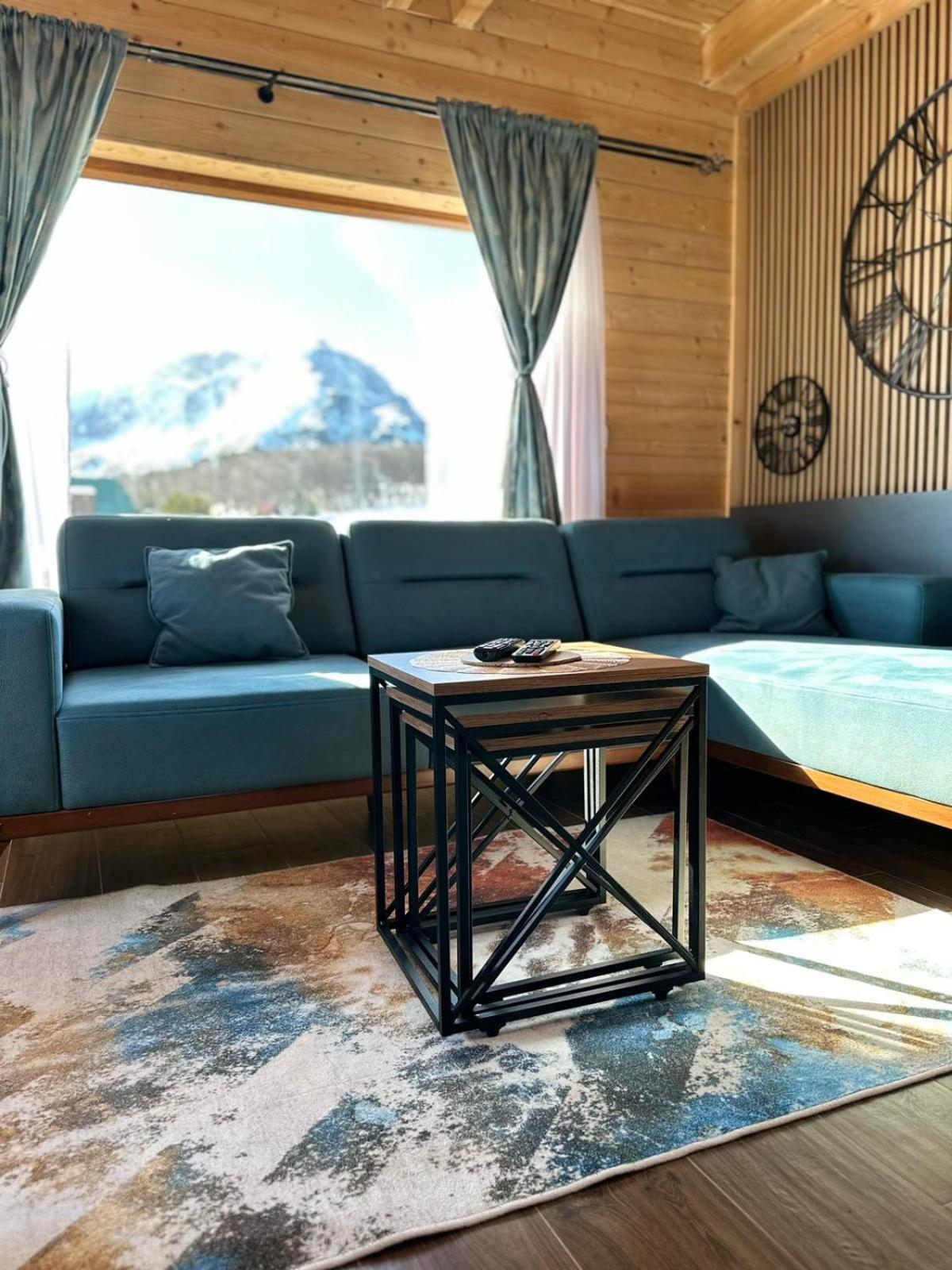 Stone Point Villas Žabljak Camera foto