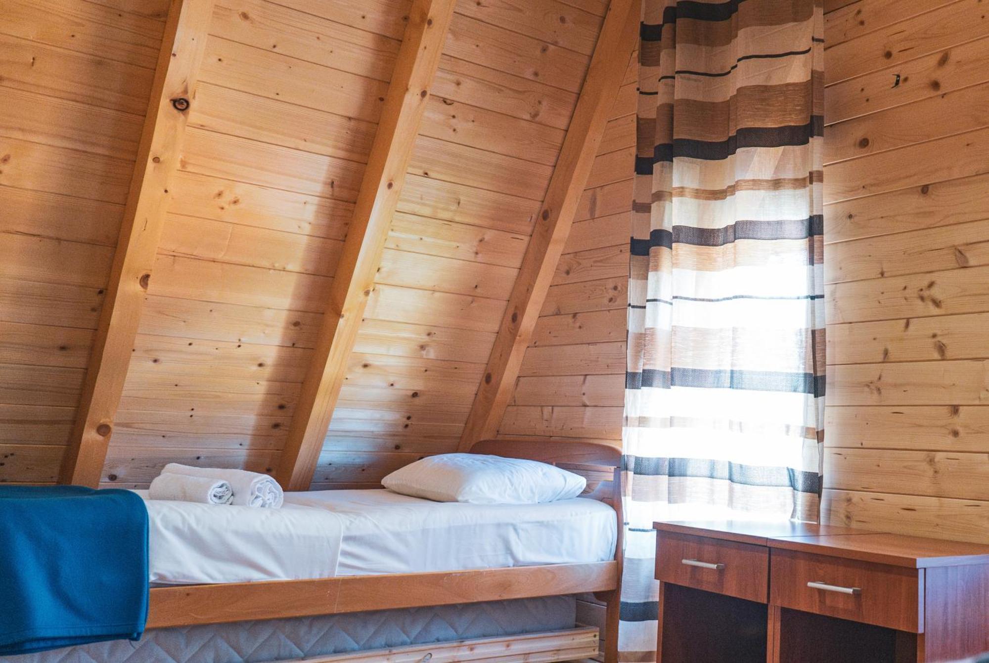 Stone Point Villas Žabljak Esterno foto